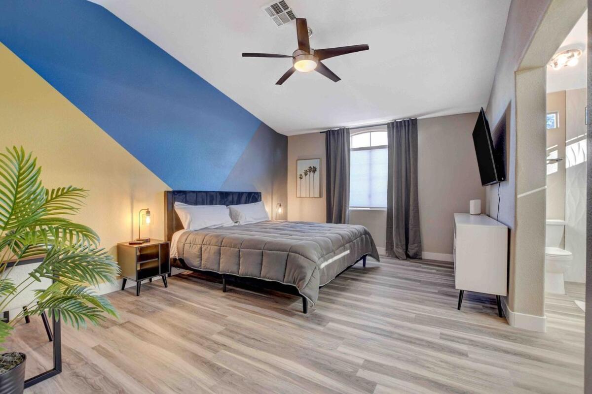 Villa Stoney Las Vegas Esterno foto