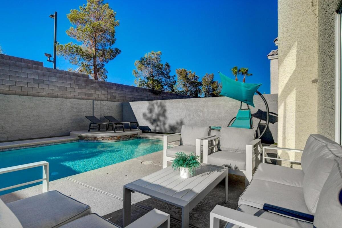 Villa Stoney Las Vegas Esterno foto